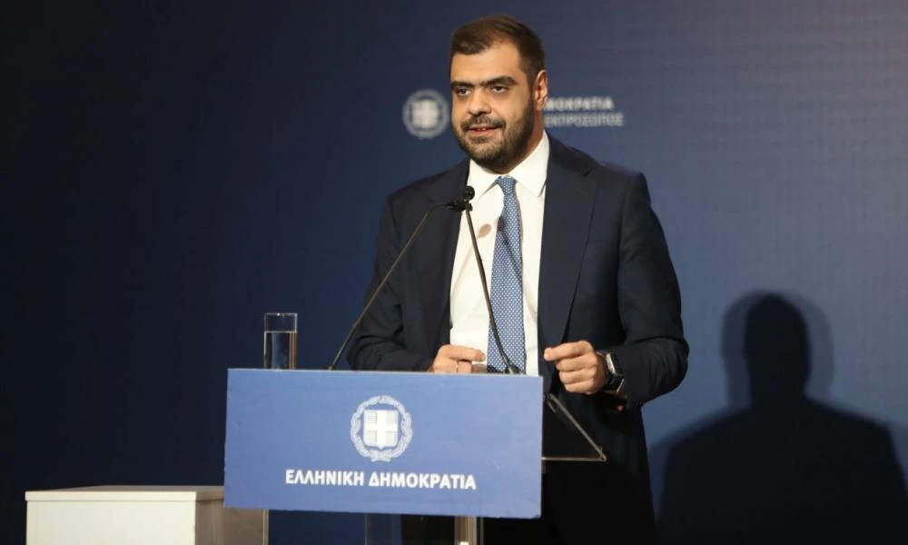 Μαρινάκης: «Αβάσιμες οι αναφορές για αποτυχία της συνάντησης Μητσοτάκη-Μακρόν»